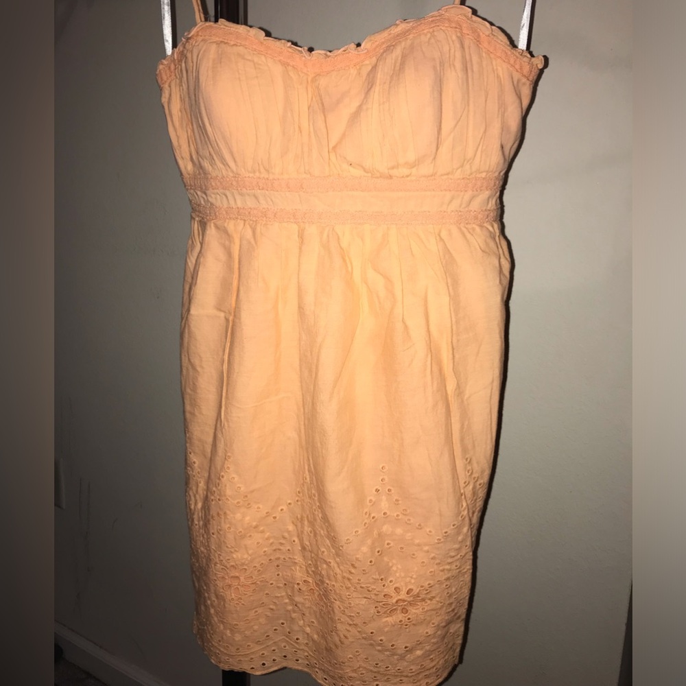 City Triangles dress